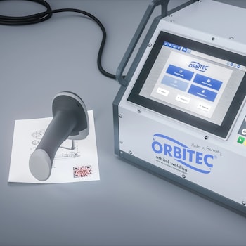 Orbitec O2 Machines Контроллер орбитальной сварки ORBITEC EVO 200 WP — купить в Минске и ...