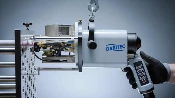 Сварочные головки для соединения труб с трубной доской