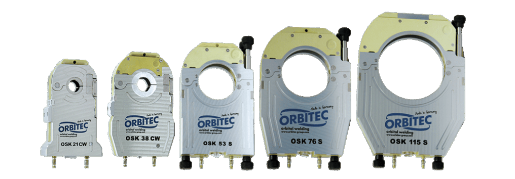 Закрытые сварочные головки ORBITEC OSK
