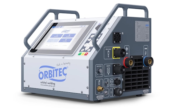 Контроллеры ORBITEC для орбитальной сварки
