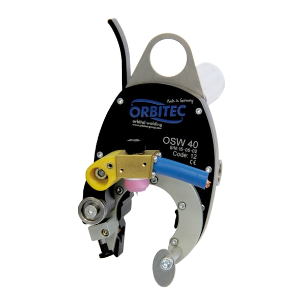 Сварочная головка с открытой рамой ORBITEC OSW 40  