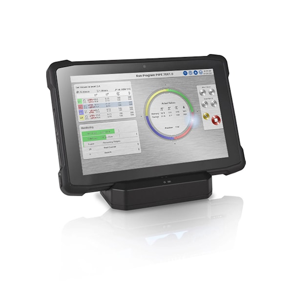 Беспроводной пульт управления для орбитальных сварочных систем ORBITEC EVO   