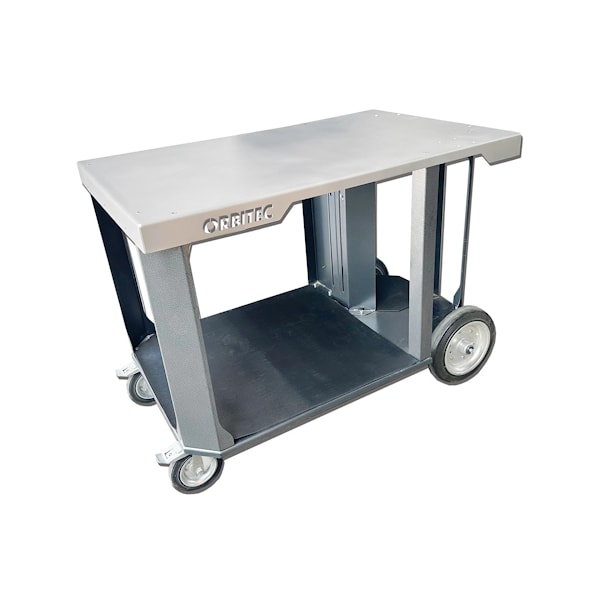 Мобильная рабочая станция без держателя баллона  