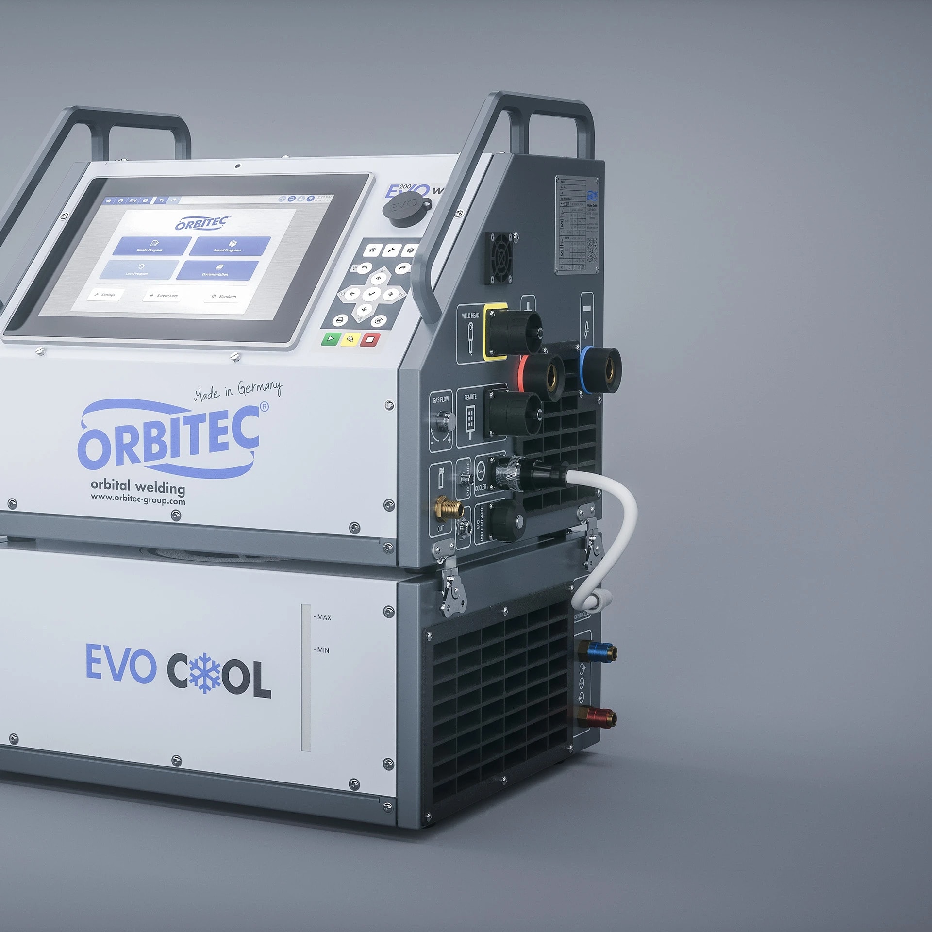 Orbitec Engine Охлаждающая установка ORBITEC EVO Cool Water — купить в Минске и ...