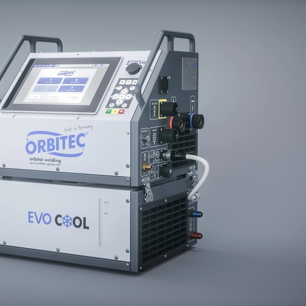 Охлаждающая установка EVO Cool Water  