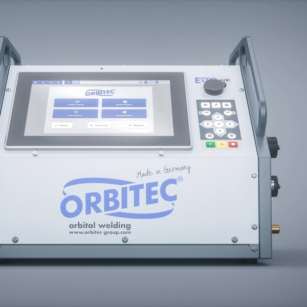 Контроллер орбитальной сварки EVO 200 LITE  