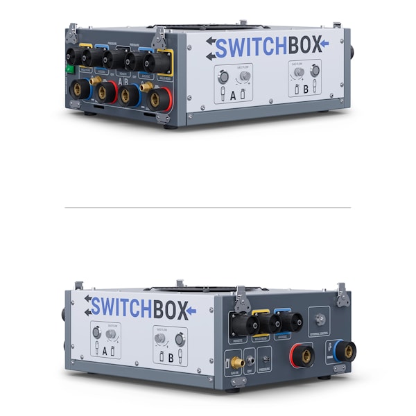 Распределительная коробка EVO  