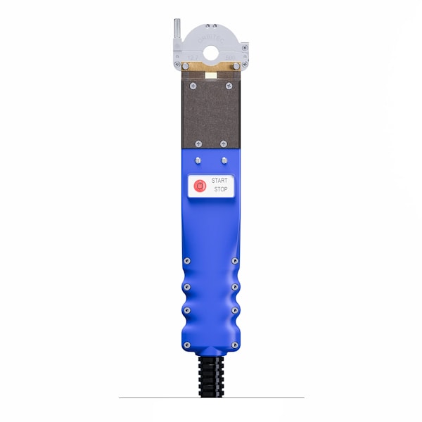 Закрытая микро сварочная головка OSK 13 S   