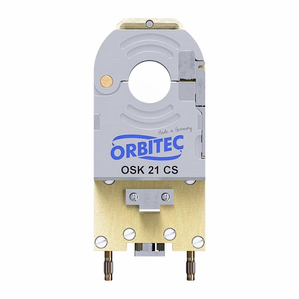 Закрытая сварочная головка OSK 21 CS   