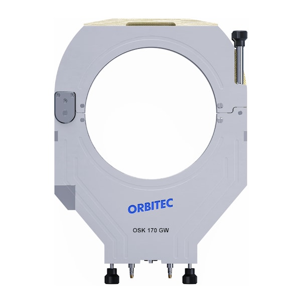 Закрытая сварочная головка OSK 170 GW   
