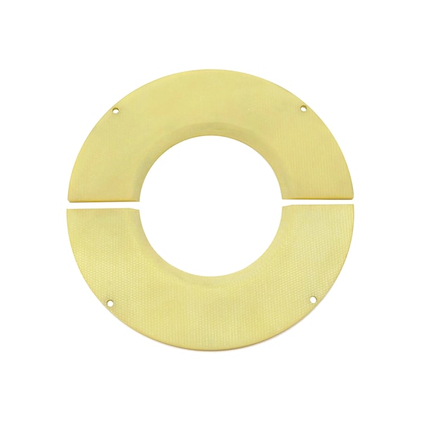 Газозащитные цанги (GRP) ORBITEC с готовым сквозным отверстием  