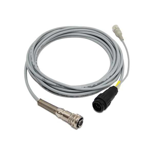 Соединительный кабель с байонетным разъёмом, 8 м  