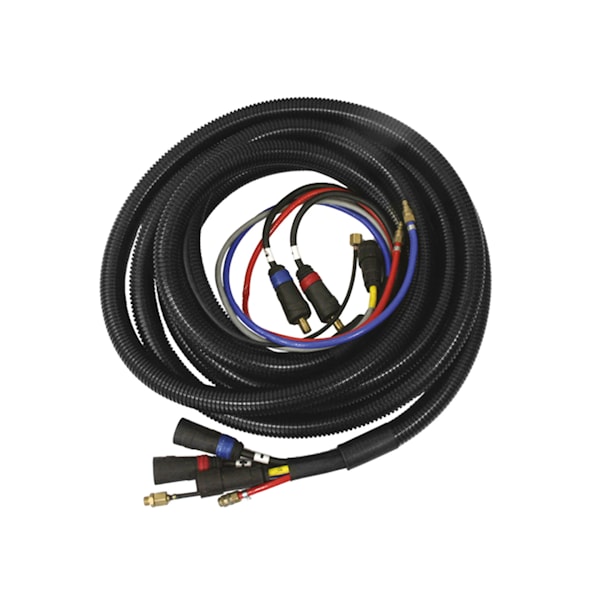 Удлинительный шланговый пакет, 8 м   