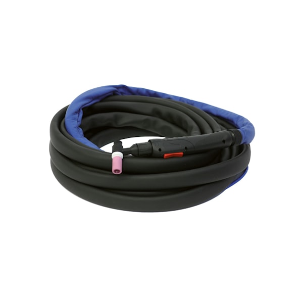 Гибкий ручной шланговый пакет с горелкой TIG ORBITEC SR 9,8 м   