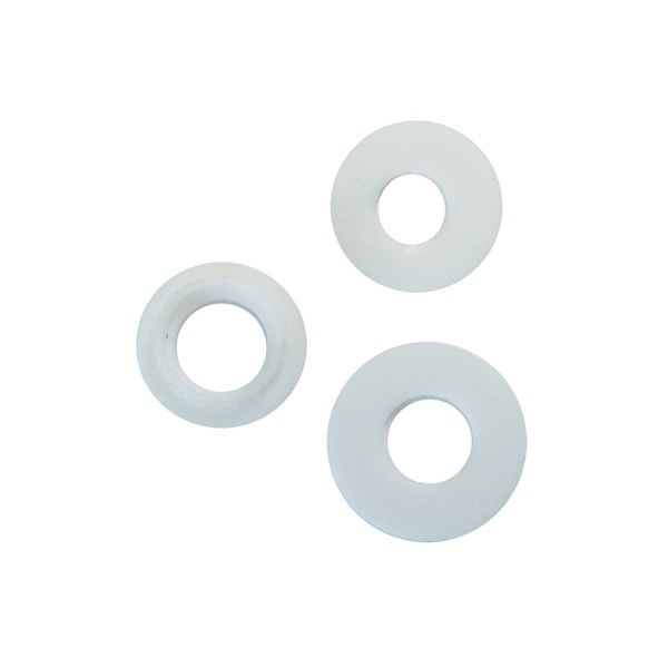 Фторопластовые изоляторы   