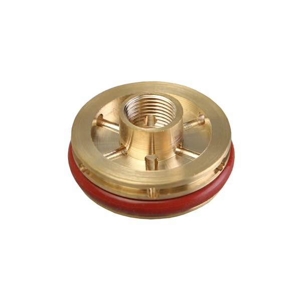 Держатель газовой линзы для стеклянной газовой насадки  