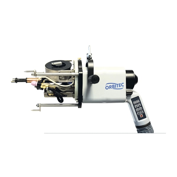 Закрытая сварочная головка ORBITEC RBK 60 S  