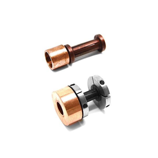 Вытяжная пружинная втулка   